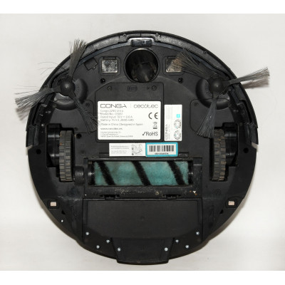 ROBOT ASPIRADORA CECOTEC CONGA 2290 CON FRIEGA SUELOS