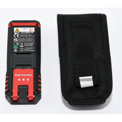 NIVEL LASER LEICA DISTO D2