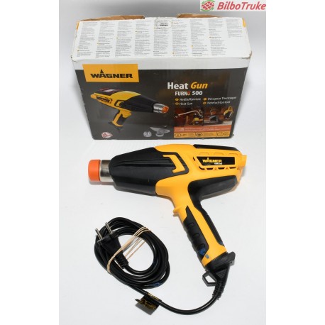 DECAPADORA WAGNER FURNO 500