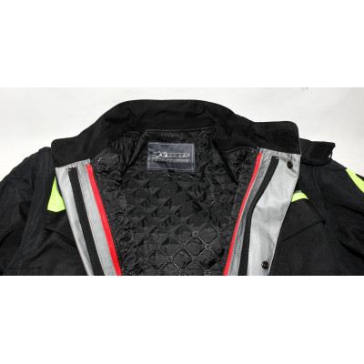 CHAQUETA MOTO ALPINESTARS JET VENTILATION SYSTEM