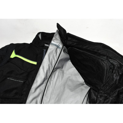 CHAQUETA MOTO ALPINESTARS JET VENTILATION SYSTEM