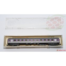 VAGON MINITRIX MORADO