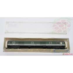 VAGON MINITRIX VERDE