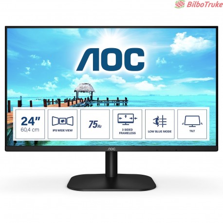 MONITOR AOC 24B2XH