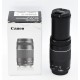 OBJETIVO CANON 75-300MM EF F4-5.6 III