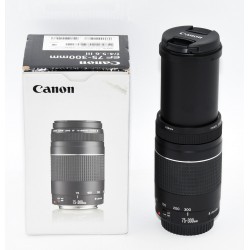 OBJETIVO CANON 75-300MM EF F4-5.6 III