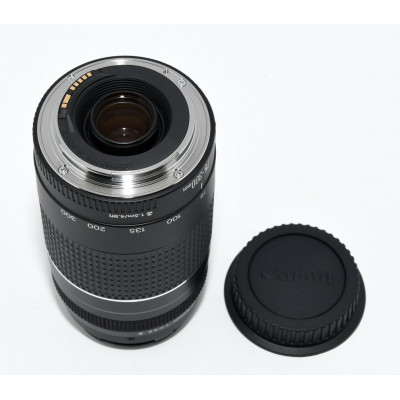OBJETIVO CANON 75-300MM EF F4-5.6 III