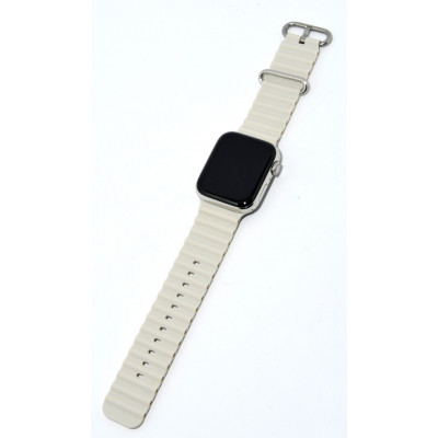 APPLE WATCH SERIES 6 ACERO 44MM CEL A2376 PLATA