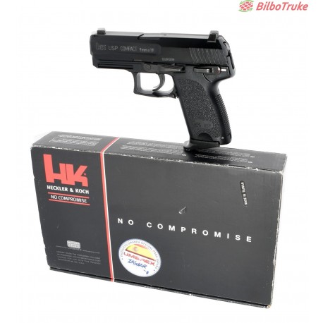 Pistola Umarex H&K USP Compact 6mm