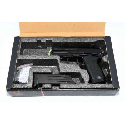 PISTOLA CO2 UMAREX HK USP COMPACT