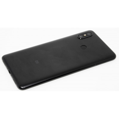 XIAOMI MI MAX 3 4GB/64GB NEGRO