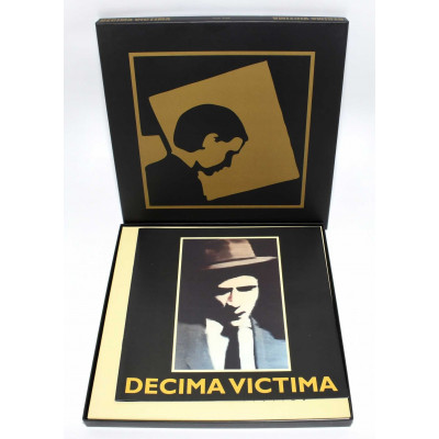 COMPILACION VINILOS DECIMA VICTIMA MR-305
