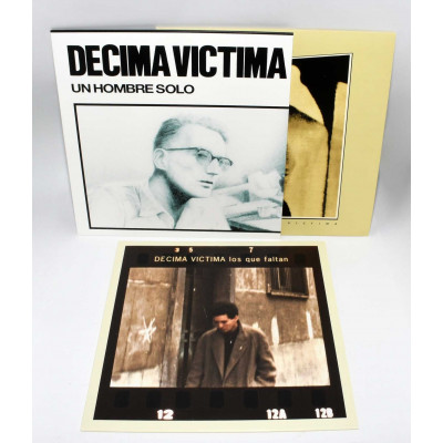 COMPILACION VINILOS DECIMA VICTIMA MR-305
