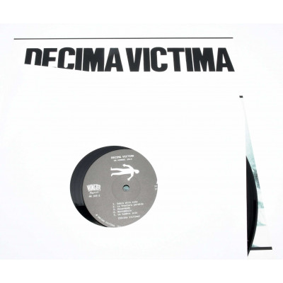 COMPILACION VINILOS DECIMA VICTIMA MR-305