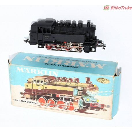 LOCOMOTORA MARKLIN 3031