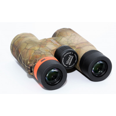 PRISMATICOS SOLOGNAC SERIE 500 10X42