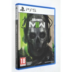 VIDEOJUEGO PS5 CALL OF DUTY: MODERN WARFARE II