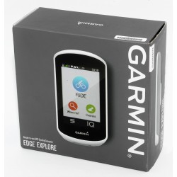 GPS CICLISMO GARMIN EDGE EXPLORE