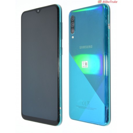 SAMSUNG GALAXY A30s 64GB AZUL