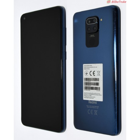 XIAOMI REDMI NOTE 9 PRO 128GB AZUL