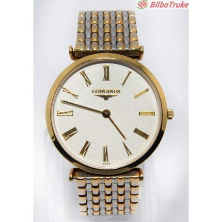 RELOJ MECANICO LONGINES LE GRAND CLASSIQUE L4.635.2