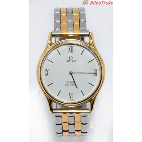 RELOJ OMEGA DE VILLE QUARTZ CAL 1365 21