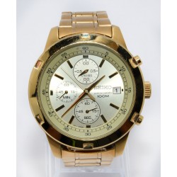 RELOJ SEIKO CHRONOGRAPH 4T57-00B0
