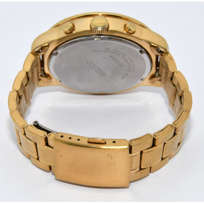 RELOJ SEIKO CHRONOGRAPH 4T57-00B0