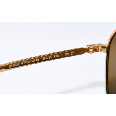 GAFAS DE SOL RAYBAN NEW CARAVAN RB3636