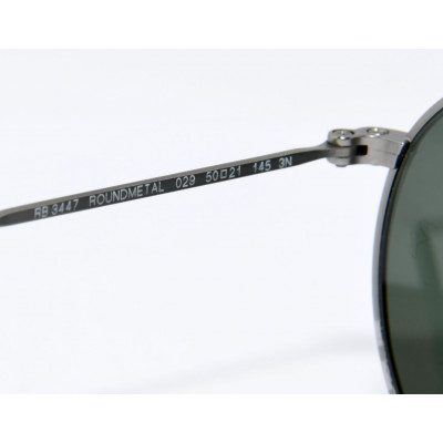 GAFAS DE SOL RAYBAN RB3447 ROUNDMETAL