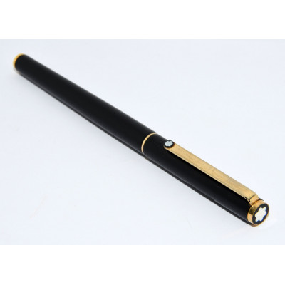 PLUMA MONTBLANC GRABADA