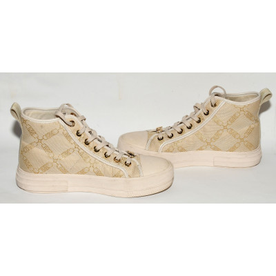 ZAPATILLAS MICHAEL KORS EVY HIGH TOP