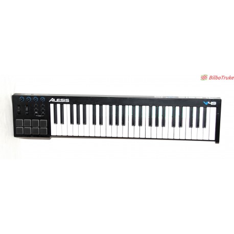 TECLADO MIDI ALESIS V49