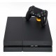 CONSOLA PS4 FAT 1TB CON MANDO