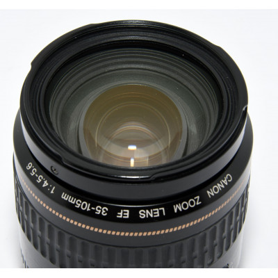 OBJETIVO CANON EF 35-108MM ULTRASONIC F: 4.5-5.6