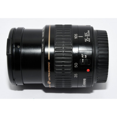 OBJETIVO CANON EF 35-108MM ULTRASONIC F: 4.5-5.6