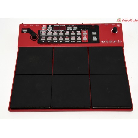 SINTETIZADOR DE PERCUSIÓN NORD DRUM 3P