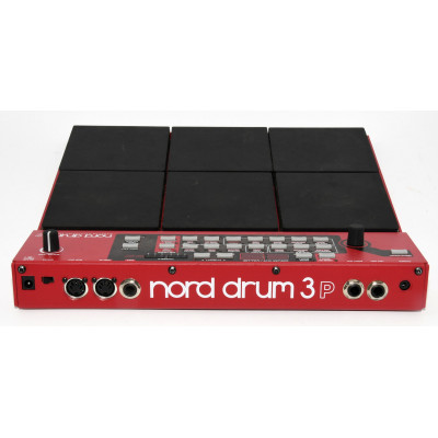 SINTETIZADOR DE PERCUSIÓN NORD DRUM 3P