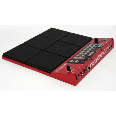 SINTETIZADOR DE PERCUSIÓN NORD DRUM 3P