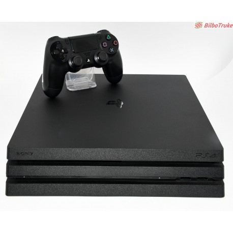 CONSOLA PS4 PRO 1TB CON MANDO