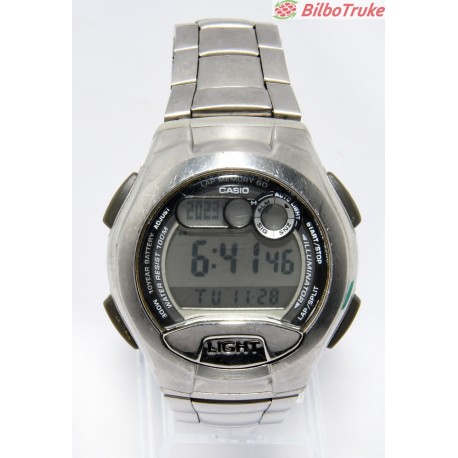 RELOJ CASIO W752