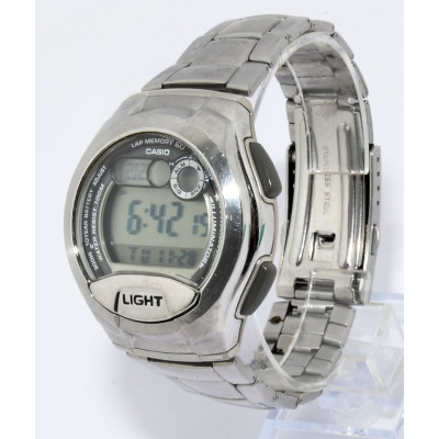 RELOJ CASIO W752