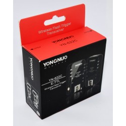 DISPARADORES REMOTOS PARA FLASH YONGNUO YN-622X