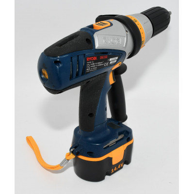 TALADRO A BATERIA RYOBI CMI 1442 14.4V