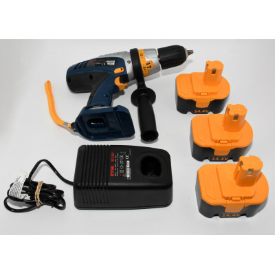 TALADRO A BATERIA RYOBI CMI 1442 14.4V