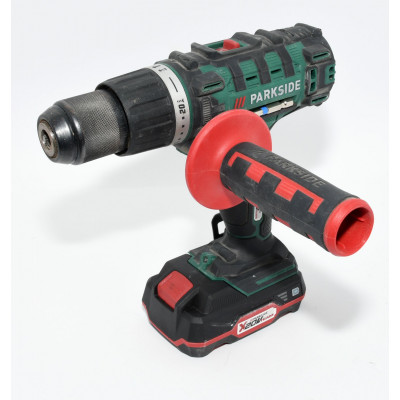 TALADRO PARKSIDE PSBSA 20-LI C3