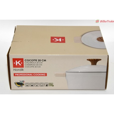 CACEROLA K FOR KITCHENº