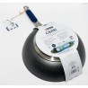 SARTEN MONIX CAPRI WOK ANTIADHERENTE 28CM