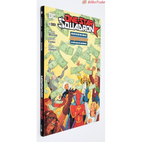 ONE STAR SQUADRON