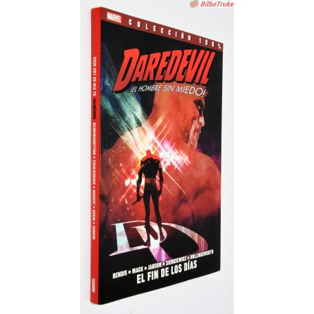DARDEVIL EL HOMBRE SIN MIEDO